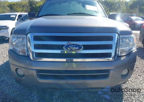 2012 Ford Expedition Xlt из США, поврежденный, VIN 1FMJU1J59CEF29717